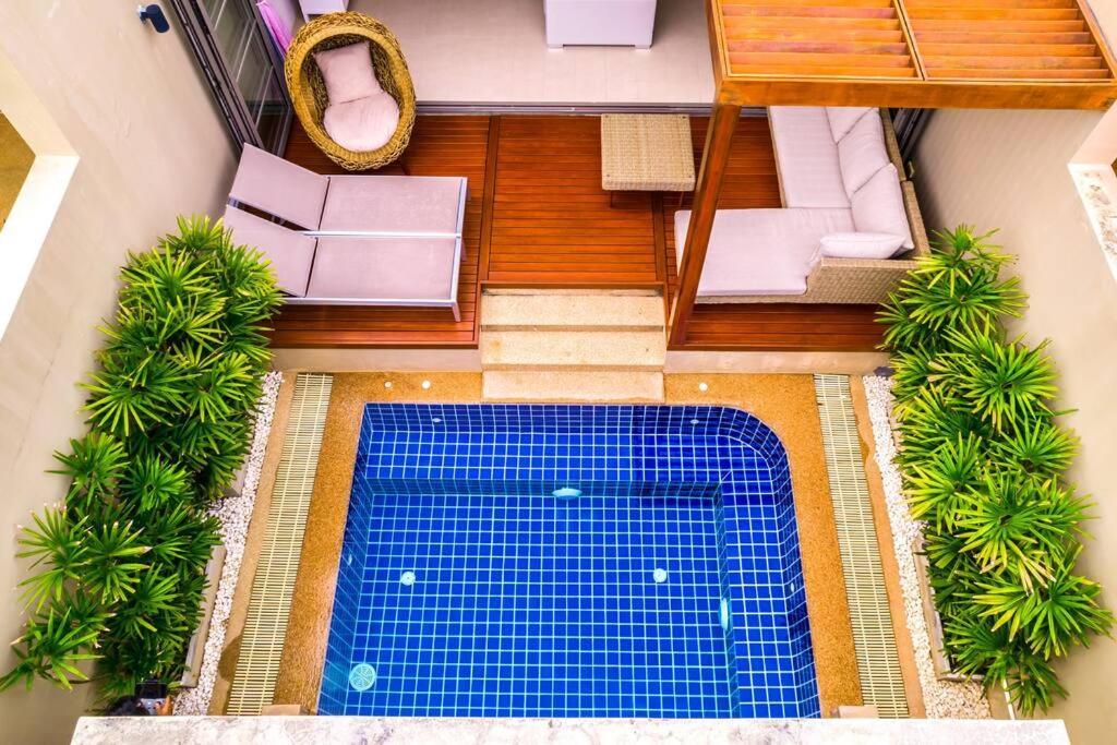 The Residence Resort Villa 1Bdr Private Pool Phuket Exterior photo